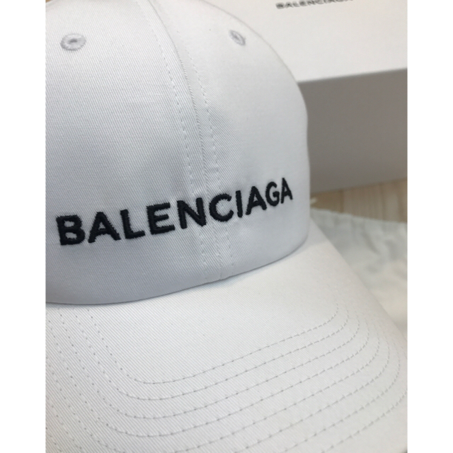 Balenciaga(バレンシアガ)のBALENCIAGA キャップ 正規品☺︎ メンズの帽子(キャップ)の商品写真