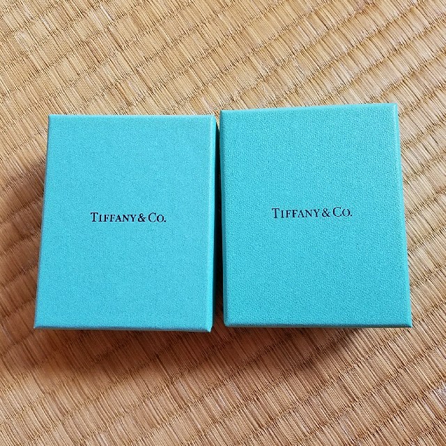 Tiffany & Co.(ティファニー)のティファニー 空箱 レディースのバッグ(ショップ袋)の商品写真