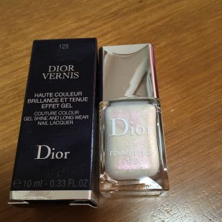 ディオール(Dior)のひとみ様専用 ディオール  Dior  #129 フェムフルール(マニキュア)