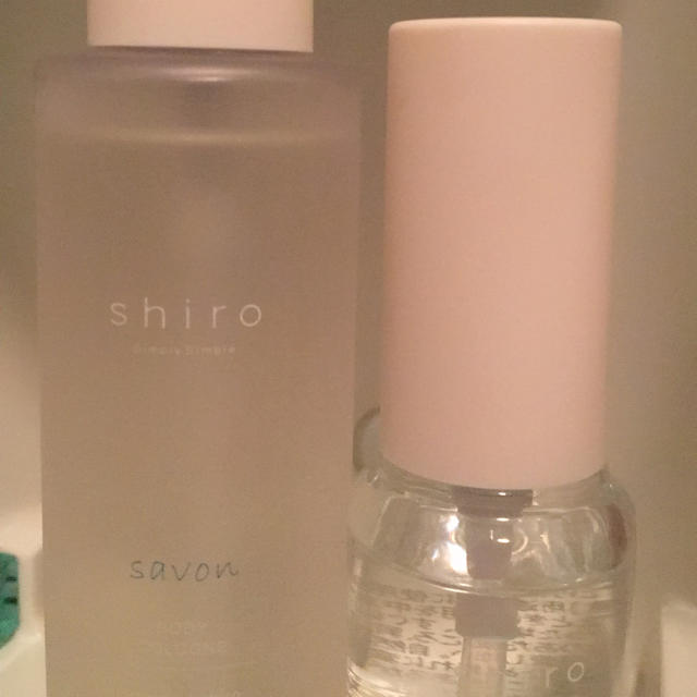 shiro(シロ)のshiro ザボン ボディコロン&ヘアオイル コスメ/美容の香水(香水(女性用))の商品写真