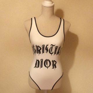 クリスチャンディオール(Christian Dior)の新品 難あり クリスチャンディオール Dior 水着(水着)