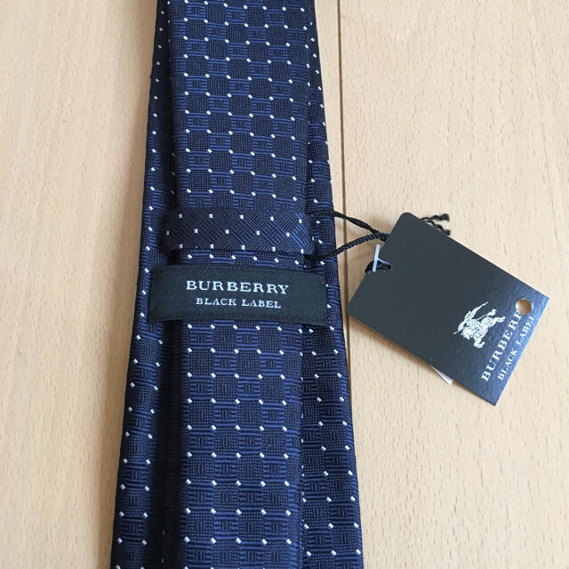 BURBERRY(バーバリー)の【新品・未使用】Burberry Black Label ネクタイ メンズのファッション小物(ネクタイ)の商品写真