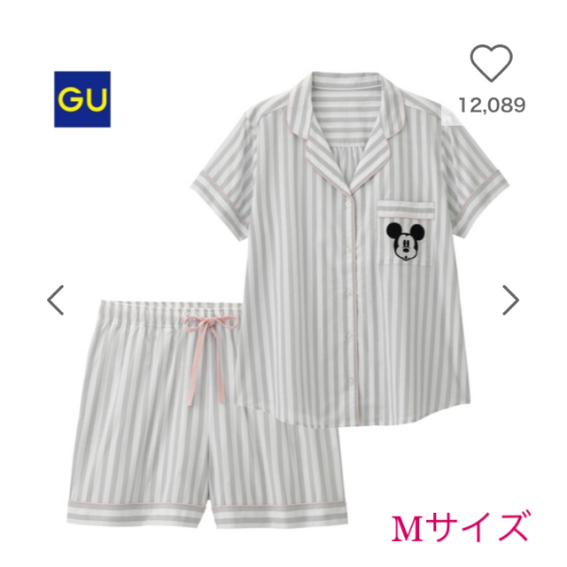 Gu 新品未使用 Gu ジーユー ミッキー パジャマ グレーの通販 By ゆっきぃ S Shop ジーユーならラクマ Gu 新品未使用 Gu ジーユー ミッキー パジャマ グレーの通販 By ゆっきぃ S Shop ジーユーならラクマ