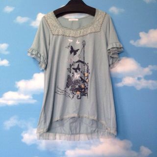 アクシーズファム(axes femme)のアクシーズ Tシャツ(Tシャツ(半袖/袖なし))