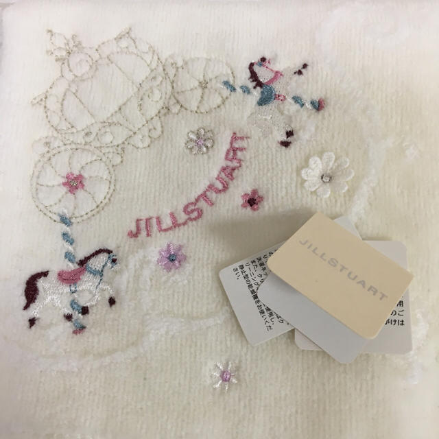 JILLSTUART(ジルスチュアート)のマロン様専用です♡追跡保証付き レディースのファッション小物(ハンカチ)の商品写真