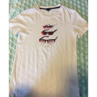 ポールスミス(Paul Smith)のPaul Smith 白のTシャツ 14a(Tシャツ/カットソー)