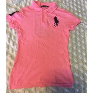 ポロラルフローレン(POLO RALPH LAUREN)のPOLO RALPH LAUREN  ポロシャツ S(Tシャツ(半袖/袖なし))