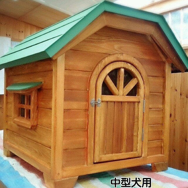 犬小屋1 2の通販 By 殿様カエルkro S Shop ラクマ