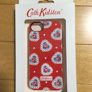 キャスキッドソン(Cath Kidston)のキャスキッドソン☆iPhoneケース(iPhoneケース)