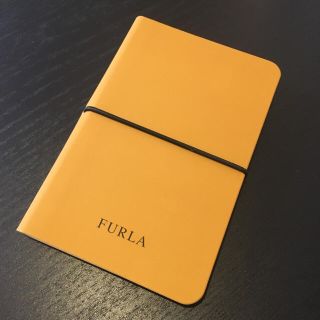 フルラ(Furla)のFURLA ノート（手帳）(ノート/メモ帳/ふせん)