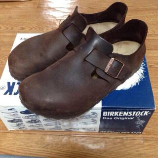 ビルケンシュトック(BIRKENSTOCK)のあちゃこ様お取り置き♪(ローファー/革靴)