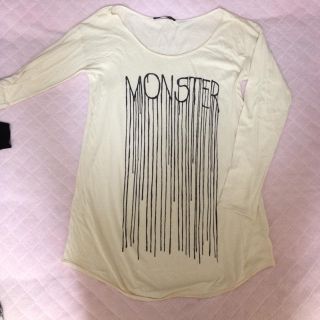 ヘザー(heather)のビンテージ風Ｔシャツワンピ♡(ミニワンピース)