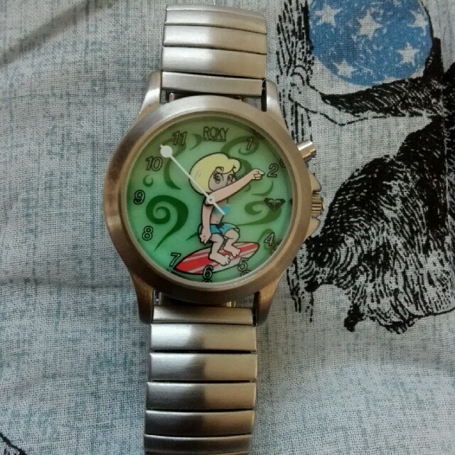 Roxy(ロキシー)のROXY　腕時計(サーフガール) レディースのファッション小物(腕時計)の商品写真