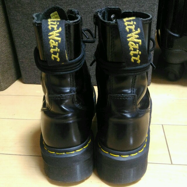 Dr.Martens(ドクターマーチン)のyuuu♡様専用。Dr.Martens JADON 8EYE BOOT レディースの靴/シューズ(ブーツ)の商品写真