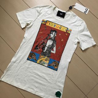 ドルチェアンドガッバーナ(DOLCE&GABBANA)の未使用☆Tシャツ(Tシャツ(半袖/袖なし))