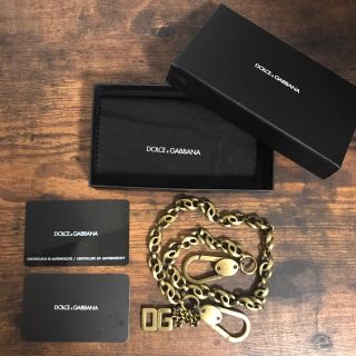 DOLCE&GABBANAウォレットコード