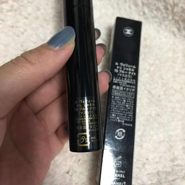 CHANEL(シャネル)のCHANEL LE VOLUME DE CHANEL 70 BLUE NIGHT コスメ/美容のベースメイク/化粧品(マスカラ)の商品写真