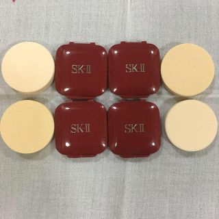 エスケーツー(SK-II)の💄オマケ付き💄SK2 ファンデーション(サンプル/トライアルキット)