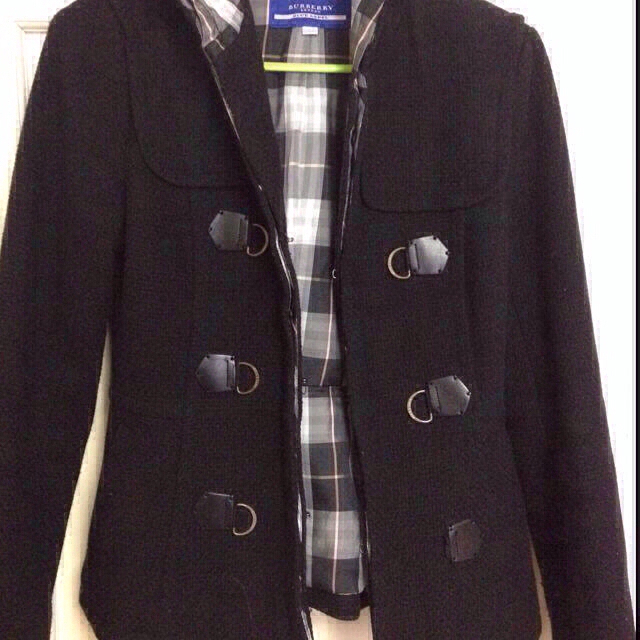 BURBERRY(バーバリー)のバーバリーBLUE RABEL アウター レディースのジャケット/アウター(テーラードジャケット)の商品写真