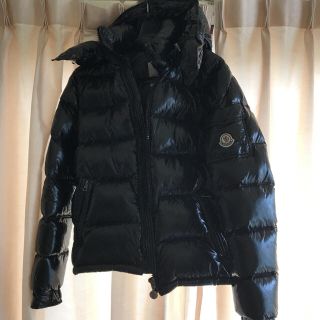 モンクレール(MONCLER)のモンクレール マヤ サイズ1 訳あり(ダウンジャケット)