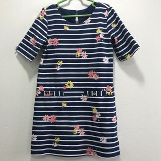 ジンボリー(GYMBOREE)のジンボリー ワンピース 120cm ＊週末限定値下げ♬(ワンピース)