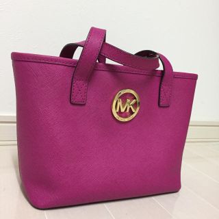 マイケルコース(Michael Kors)のa サマ⁎⁺˳✧༚専用 (トートバッグ)