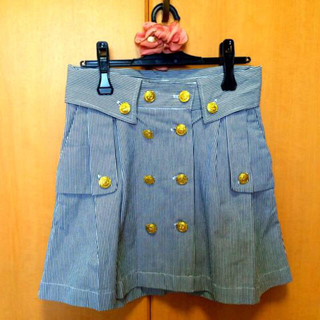 リズリサドール(LIZ LISA doll)のLIZ LISA doll スカート♡(ひざ丈スカート)