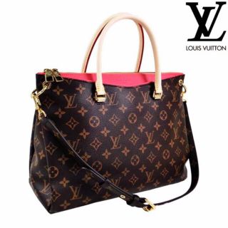 ルイヴィトン(LOUIS VUITTON)の《新品未使用 値下げ！》正規品 ヴィトン パラス 2way バッグ(ショルダーバッグ)