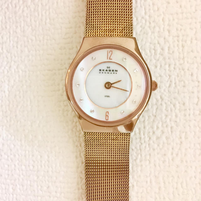 SKAGEN(スカーゲン)の♡しょうこ様専用♡ レディースのファッション小物(腕時計)の商品写真