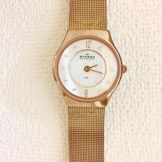 スカーゲン(SKAGEN)の♡しょうこ様専用♡(腕時計)