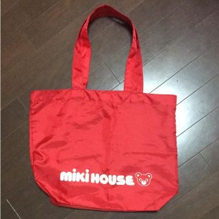 ミキハウス(mikihouse)のミキハウス    マルチバック   シンプル可愛い☆(その他)