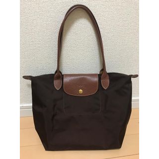 ロンシャン(LONGCHAMP)のLongchamp【定番】ブラウントート(トートバッグ)