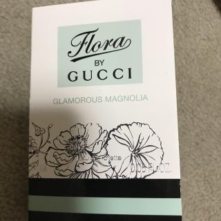 グッチ(Gucci)のフローラ バイ グッチ ガーデン グラマラス マグノリア オードトワレ(香水(女性用))