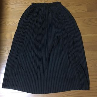 ダブルクローゼット(w closet)のプリーツスカート(ひざ丈スカート)