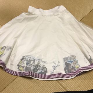 シークレットハニー(Secret Honey)のSecret Honey 白雪姫スカート(ミニスカート)