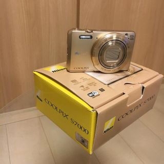 ニコン(Nikon)の【Nikon】デジタルカメラ(コンパクトデジタルカメラ)