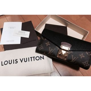 ルイヴィトン(LOUIS VUITTON)の【正規品】Louis vuitton  最終値下げ ※8月2日まで(財布)