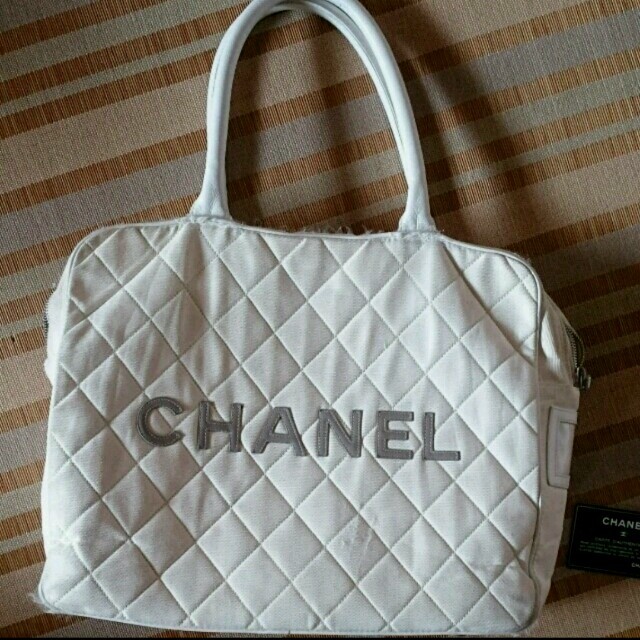 CHANEL(シャネル)のシャネルスポーツライン早い者勝ち♡ レディースのバッグ(その他)の商品写真