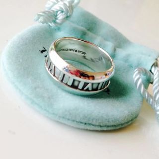 ティファニー(Tiffany & Co.)のeme様専用お値下げ♡ティファニー リング(リング(指輪))