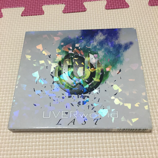 UVERworld LAST エンタメ/ホビーのCD(ポップス/ロック(邦楽))の商品写真