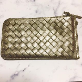 ボッテガヴェネタ(Bottega Veneta)の送料込み♬ボッテガヴェネタ♬大容量カードケース(名刺入れ/定期入れ)