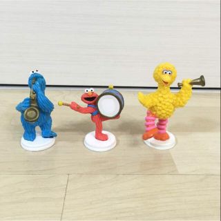 セサミストリート(SESAME STREET)のセサミストリート PVC(アメコミ)