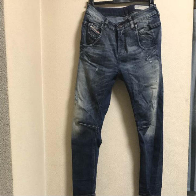 DIESEL FAYZA0802w w24センチ 貴重品！