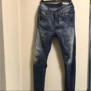 ディーゼル(DIESEL)のDIESEL FAYZA0802w w24センチ 貴重品！(デニム/ジーンズ)