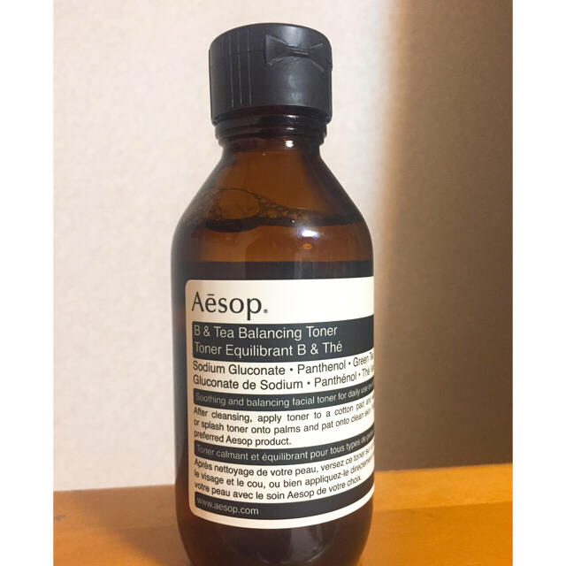 Aesop(イソップ)のAesop トナー コスメ/美容のスキンケア/基礎化粧品(フェイスクリーム)の商品写真