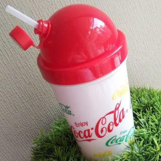 コカコーラ(コカ・コーラ)の５こ Coca-Cola ボトル(タンブラー)