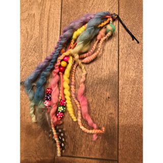 マライカ(MALAIKA)のボヘミアン ヘアピン 美品(ヘアピン)