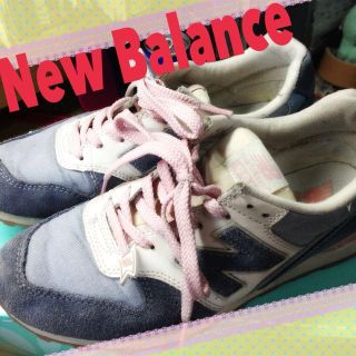 ニューバランス(New Balance)のニューバランス 996(スニーカー)