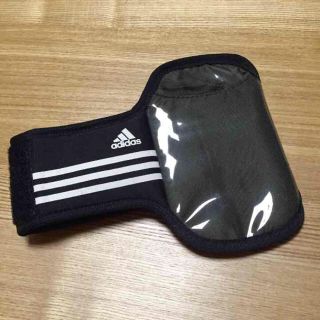 アディダス(adidas)のadidas ☆ アディダス アームバンド(モバイルケース/カバー)