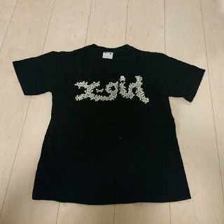 エックスガール(X-girl)のエックスガール Tシャツ(Tシャツ(半袖/袖なし))